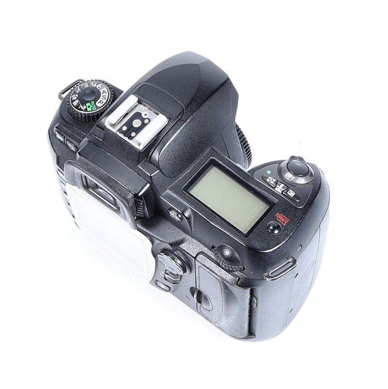 Nikon D70s body - obrazek 4