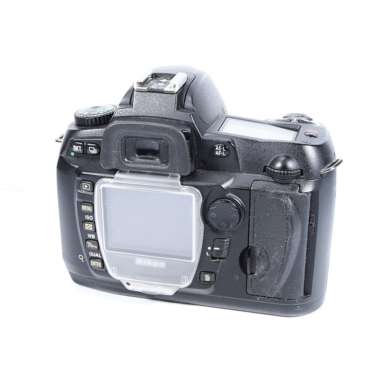 Nikon D70s body - obrazek 5
