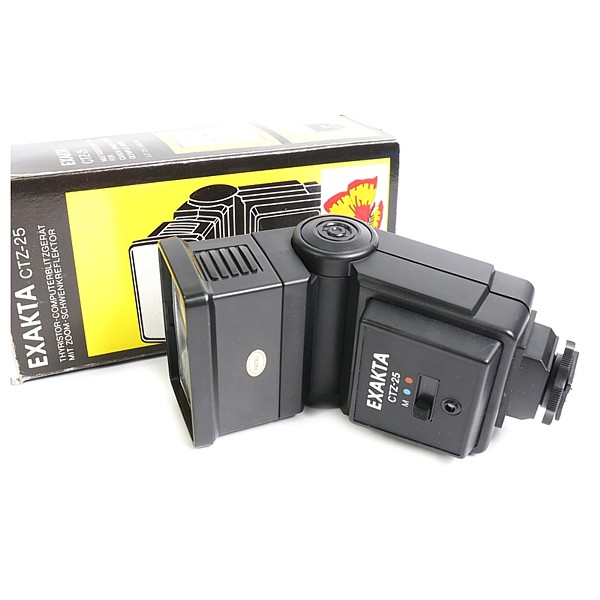 Lampa błyskowa EXAKTA CTZ-25