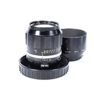 Nikon 105mm f/2.5 NIKKOR-P Auto