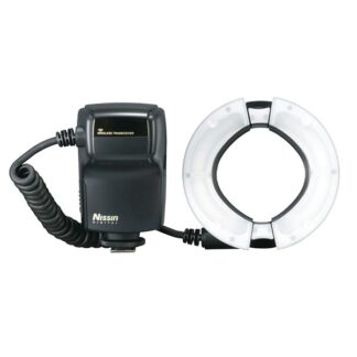 Nissin MF18 Macro lampa pierścieniowa / Nikon