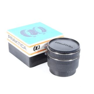 PENTACON Praktica B Extensions Tube pierścienie pośrednie makro