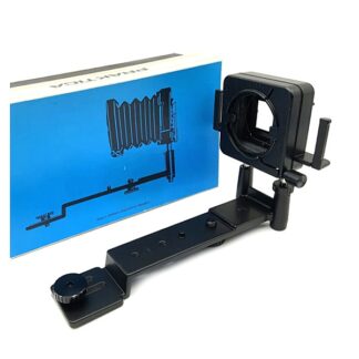 PENTACON / Praktica nasadka przystawka do kopiowania slajdów