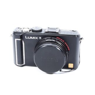 Panasonic LUMIX DMC-LX3