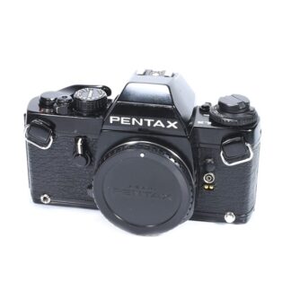 Pentax LX body