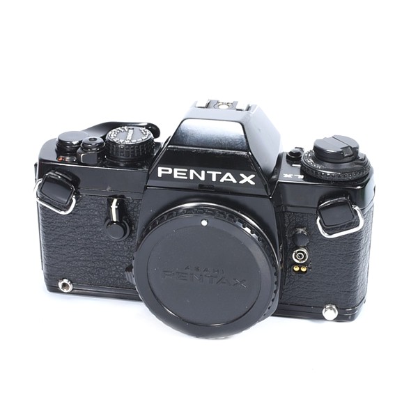 Pentax LX body