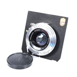 Schneider-Kreuznach Symmar 150mm f/5.6 Linhof TECHNIKA