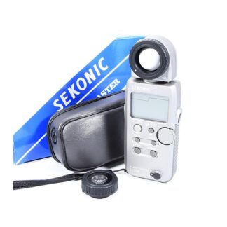 Sekonic L-358 FLASH MASTER