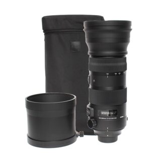 Sigma S 150-600mm f/5-6.3 DG OS HSM / Nikon F