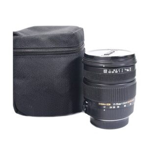 Sigma 17-70mm f/2.8-4 DC OS HSM Macro / Canon EF-S