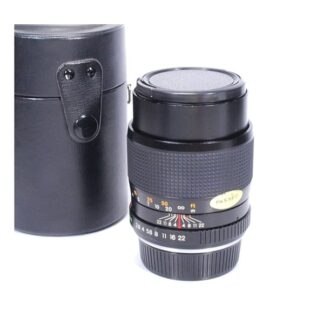 Yashica ML 135mm f/2.8 C / Contax / Yashica