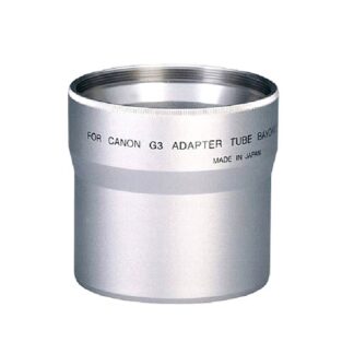 Adapter tulejka SOLIGOR do Canon PowerShot G3 52mm