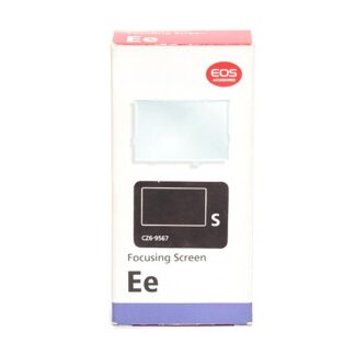 Canon Ee-S matówka do EOS 5D