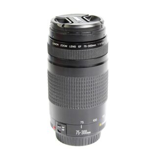 Canon EF 75-300mm f/4-5.6 III opis