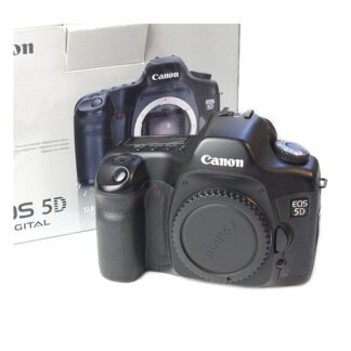 Canon EOS  5D classic body