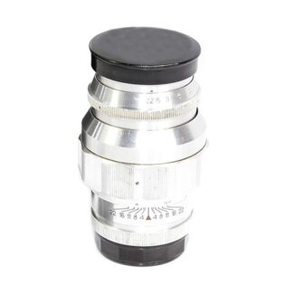 Jupiter-11 4/135 135mm f/4 / M42