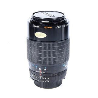KIRON MC 105mm f/2.8 Macro 1:1 / Nikon AI-s