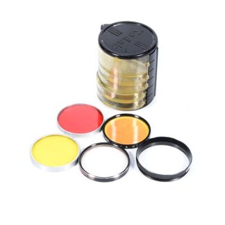 Leica Series 6 zestaw 4 filtrów + adapter