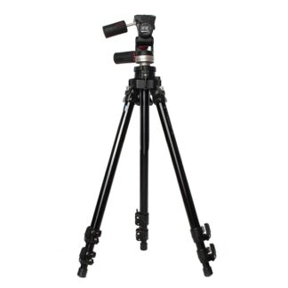 Manfrotto 055CB statyw + głowica 141RC