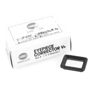 Minolta X-700 Eyepiece Corrector Vn no.4 soczewka korekcyjna +2