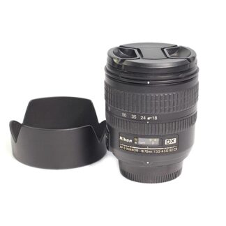 Nikon AF-S DX 18-70mm f/3.5-4.5G IF-ED