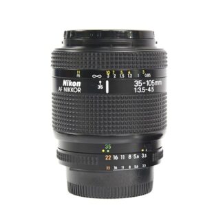 Nikon AF 35-105mm f/3.5-4.5 New