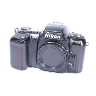 Nikon F-601 body