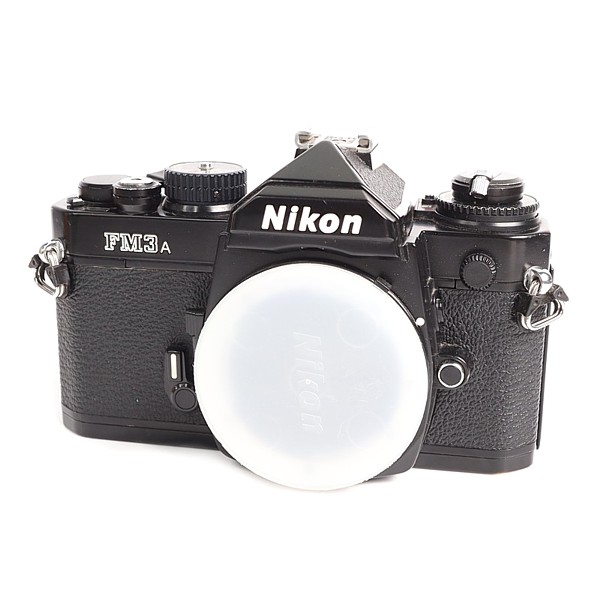 Nikon FM3A black body