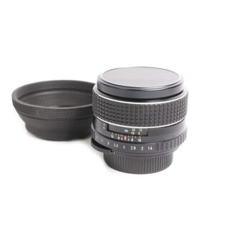 Asahi SMC Takumar  50mm f/1.4 M42