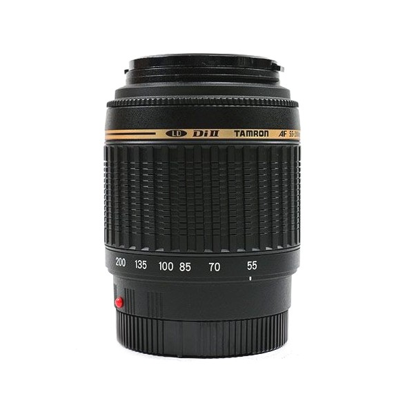 Tamron 55-200mm f/4-5.6 Di II LD Macro / Canon EF-S