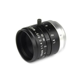 TV lens 16mm f/1.4 / C-mount