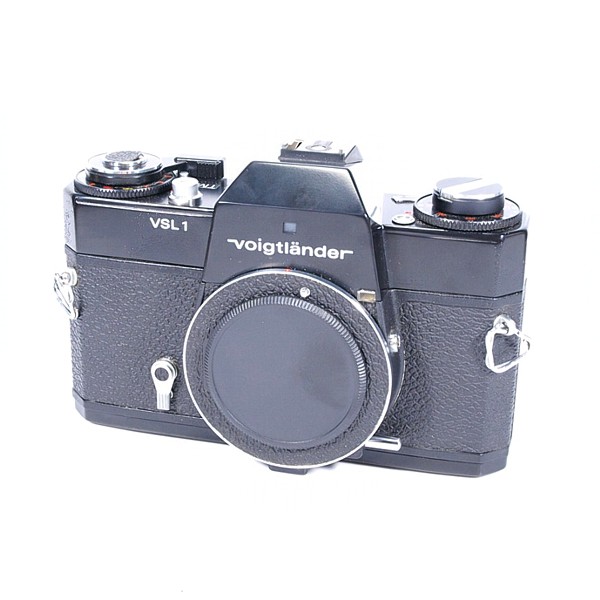 Voigtländer VSL 1 body