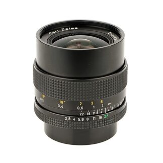 Carl Zeiss Distagon T* 25mm f/2.8 MMJ / Contax / Yashica