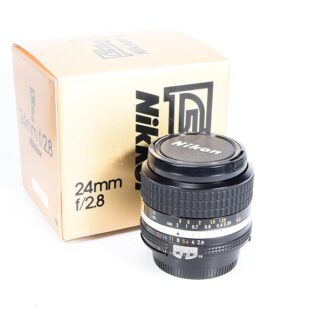 Nikon  24mm f/2.8 AI-s mint