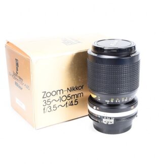 Nikon 35-105mm f/3.5-4.5 AI-s Mint