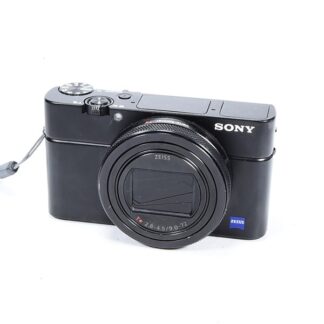 Sony DSC-RX100 VII