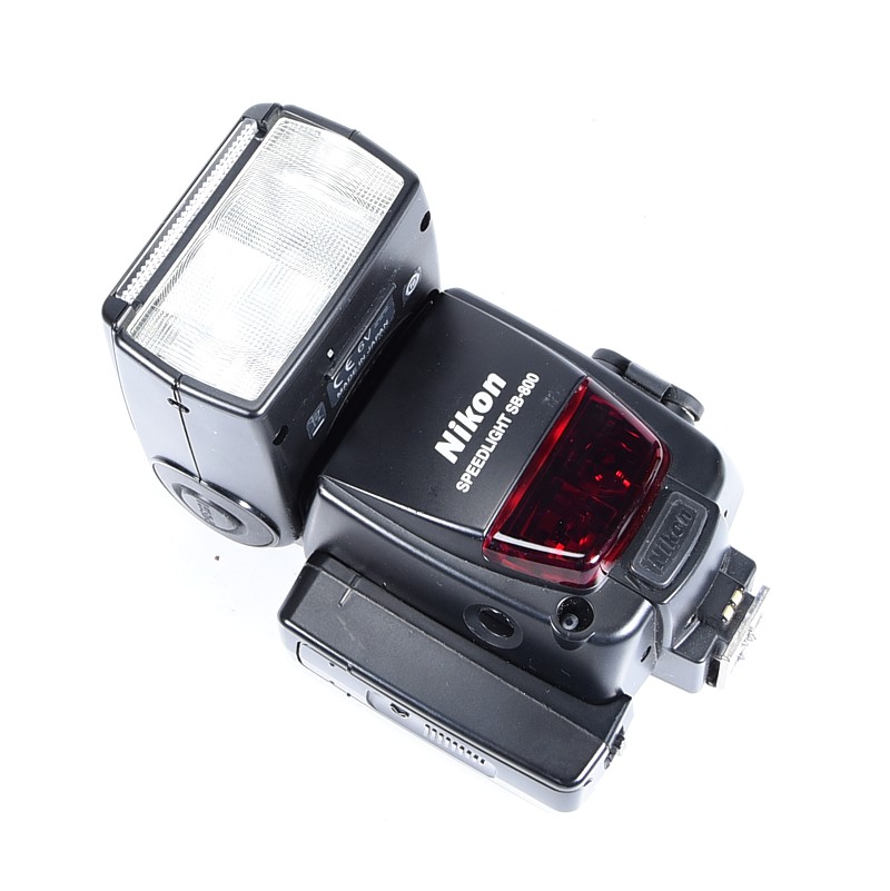 Nikon Speedlight SB-800 - obrazek 2