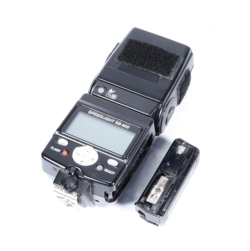 Nikon Speedlight SB-800 - obrazek 4