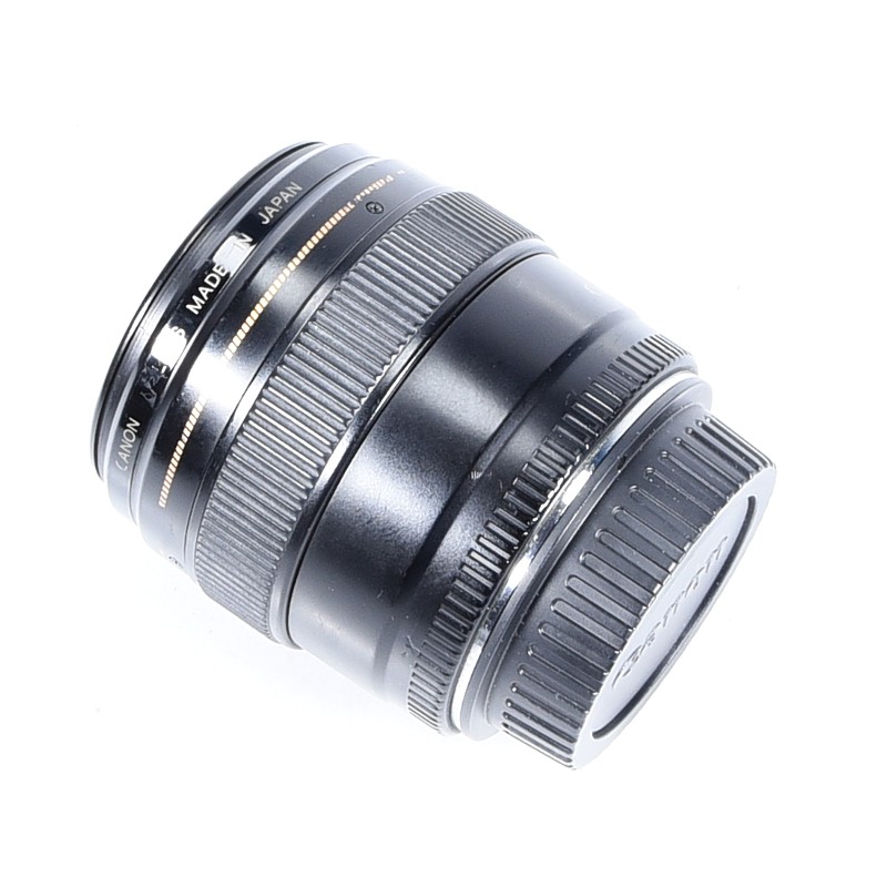 Canon EF 85mm f/1.8 USM - obrazek 3