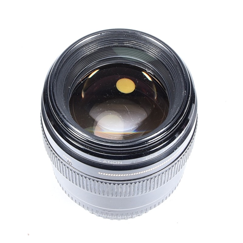 Canon EF 85mm f/1.8 USM - obrazek 4