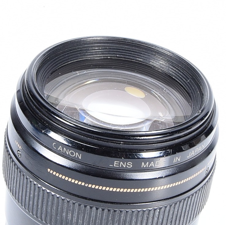 Canon EF 85mm f/1.8 USM - obrazek 5