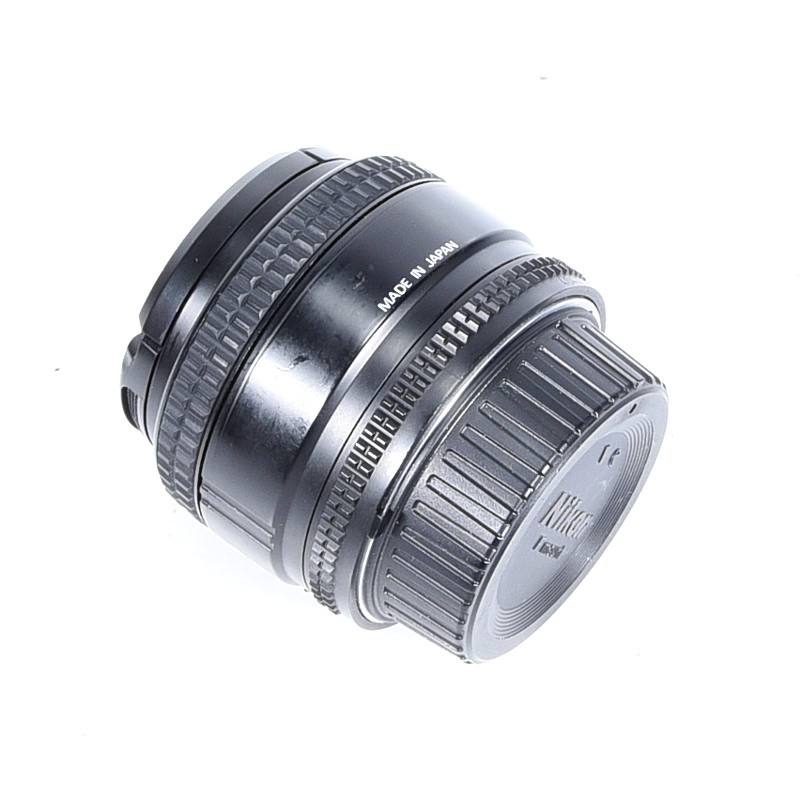 Nikon AF 50mm f/1.4D Japan - obrazek 3