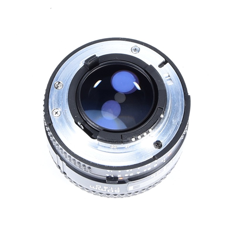 Nikon AF 50mm f/1.4D Japan - obrazek 5