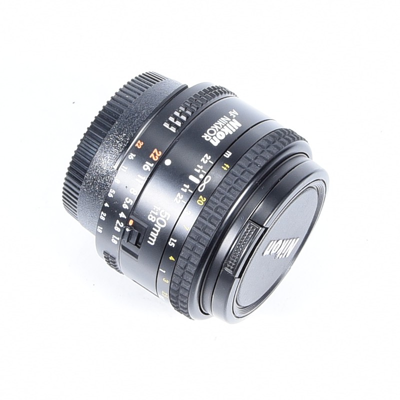 Nikon AF 50mm f/1.8 Japan - obrazek 2