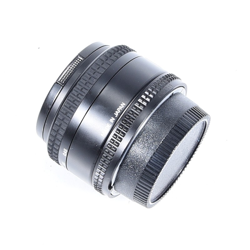 Nikon AF 50mm f/1.8 Japan - obrazek 3