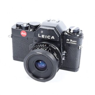 Leica R3 MOT ELECTRONIC + 28mm f/2.5 MC
