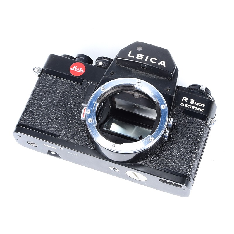Leica R3 MOT ELECTRONIC + 28mm f/2.5 MC - obrazek 3
