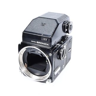 Zenza Bronica ETR body
