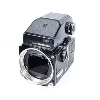 Zenza Bronica ETR body