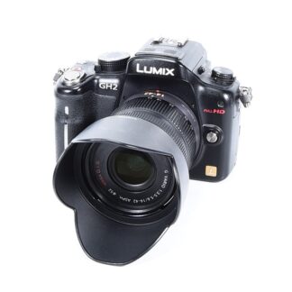 Panasonic LUMIX DMC-GH2 + 14-42mm ASPH. MEGA O.I.S.